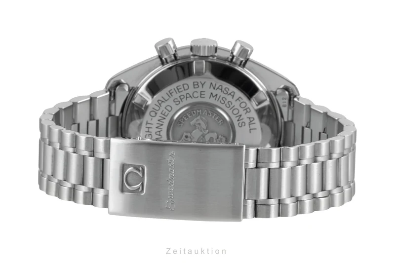 Omega Speedmaster Moonwatch chronograph steel manual winding men's watch 3590.50.00 LP: 7600EUR [2505502]