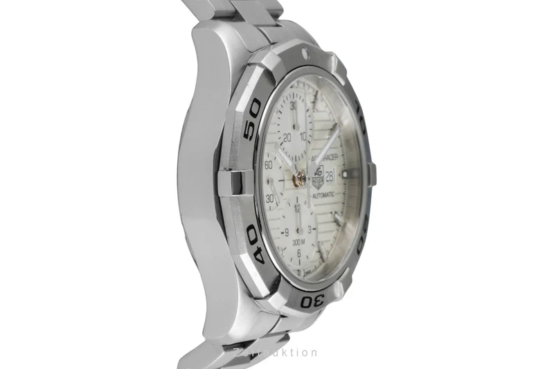 Tag Heuer Aquaracer chronograph steel automatic men's watch CAP2111.BA0833 [2505835]