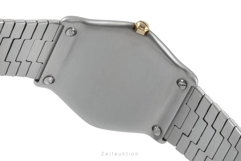 Ebel Classic Wave steel / gold quartz men's watch 181903 [2505849]