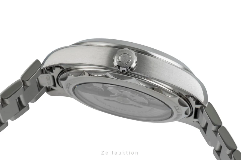 Omega Seamaster steel automatic men's watch 220.10.43.22.03.001 LP: 10800EUR [2506951]