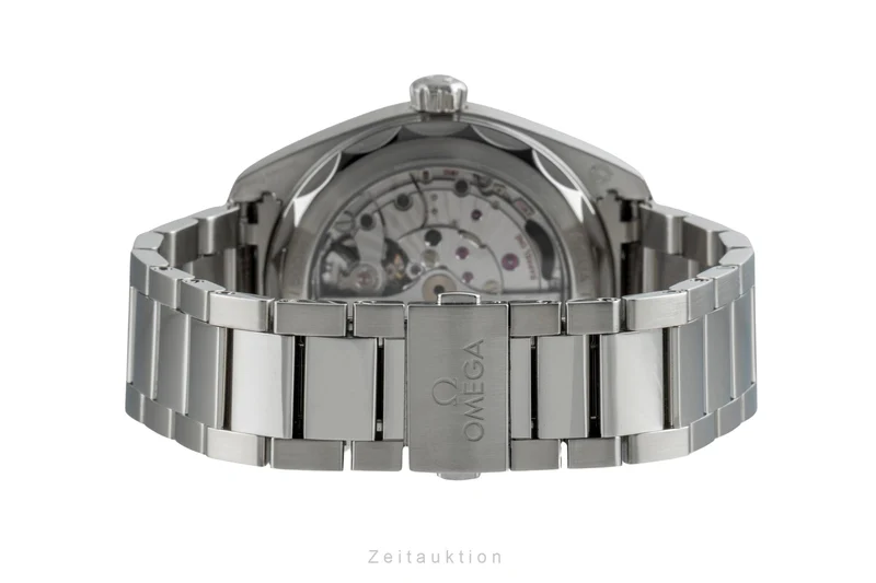 Omega Seamaster steel automatic men's watch 220.10.43.22.03.001 LP: 10800EUR [2506951]
