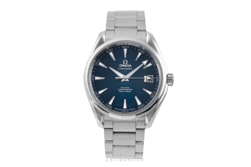 Omega Seamaster steel automatic men's watch 231.10.42.21.03.001 LP: 6800EUR [2506672]