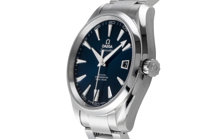 Omega Seamaster steel automatic men's watch 231.10.42.21.03.001 LP: 6800EUR [2506672]