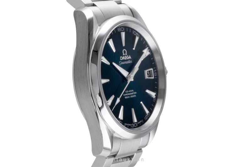Omega Seamaster steel automatic men's watch 231.10.42.21.03.001 LP: 6800EUR [2506672]