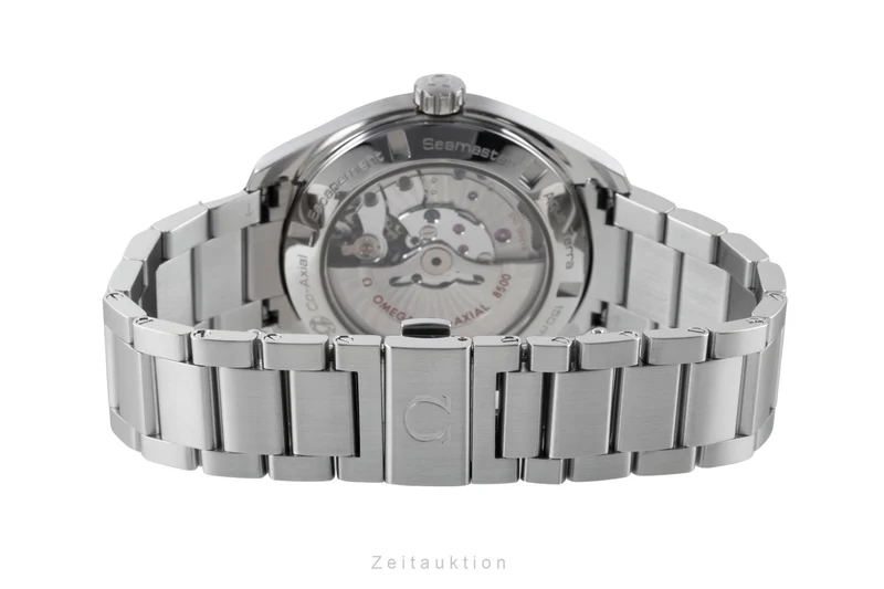 Omega Seamaster steel automatic men's watch 231.10.42.21.03.001 LP: 6800EUR [2506672]