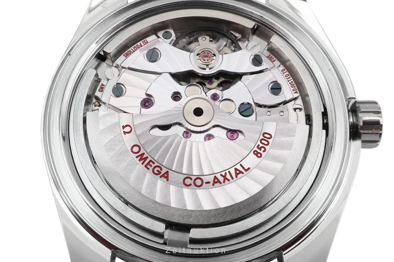 Omega Seamaster steel automatic men's watch 231.10.42.21.03.001 LP: 6800EUR [2506672]