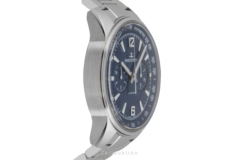 Jaeger LeCoultre Polaris chronograph steel automatic men's watch Q9028180, 842.8.C1.S [2506606]
