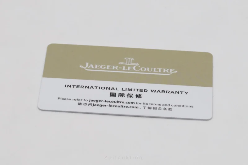 Jaeger LeCoultre Polaris chronograph steel automatic men's watch Q9028180, 842.8.C1.S [2506606]