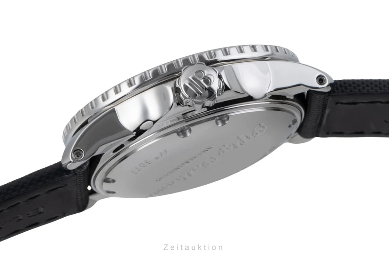Blancpain Fifty Fathoms steel automatic men's watch 5015 1130 52A LP: 16800EUR [2506662]