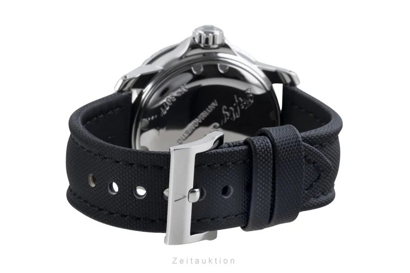 Blancpain Fifty Fathoms steel automatic men's watch 5015 1130 52A LP: 16800EUR [2506662]