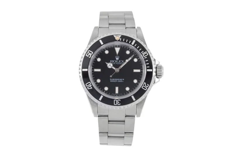 Rolex Submariner steel automatic men's watch 14060 [2505557]