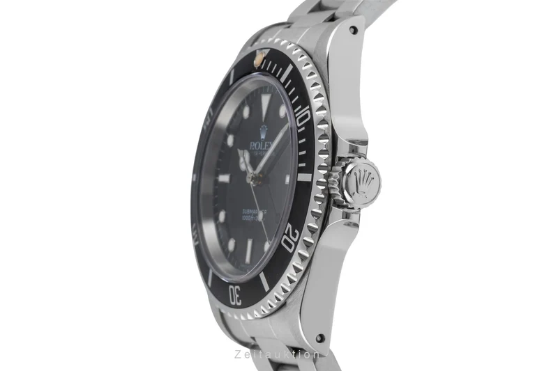 Rolex Submariner steel automatic men's watch 14060 [2505557]