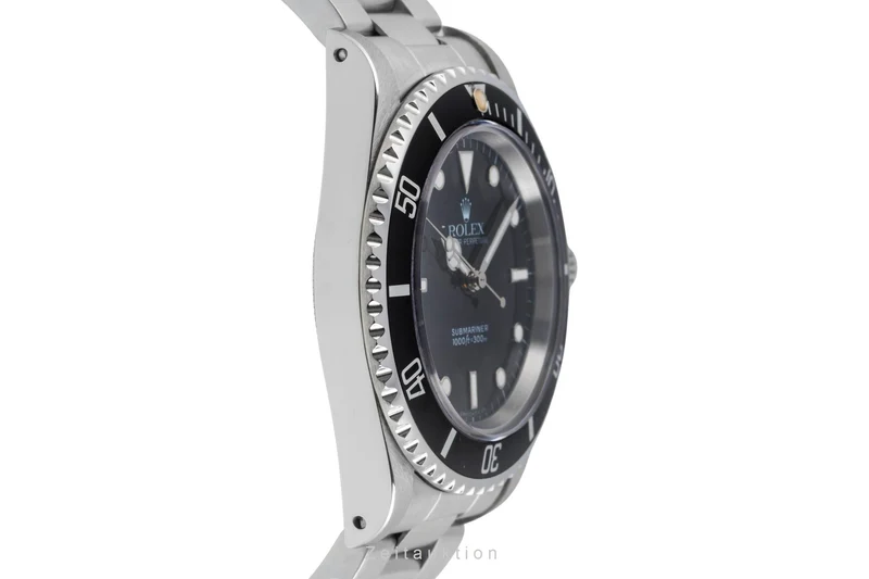Rolex Submariner steel automatic men's watch 14060 [2505557]