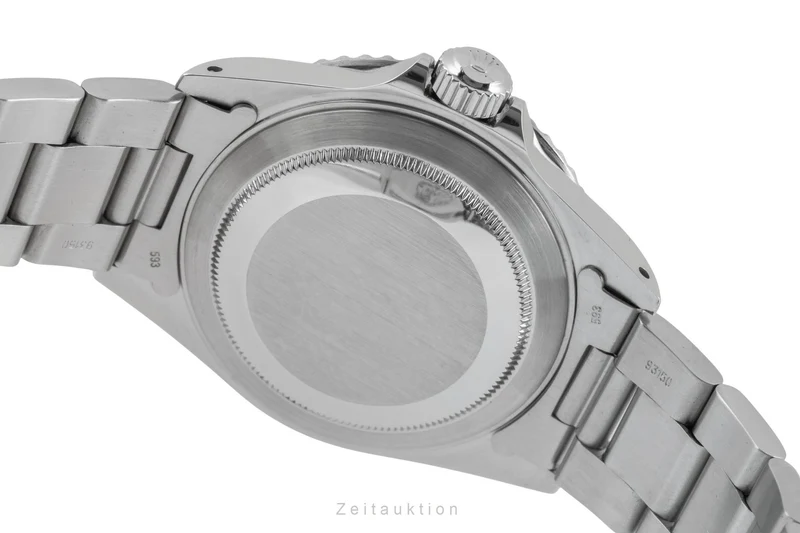 Rolex Submariner steel automatic men's watch 14060 [2505557]
