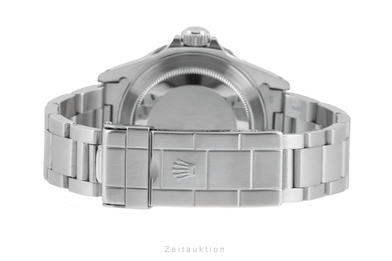 Rolex Submariner steel automatic men's watch 14060 [2505557]