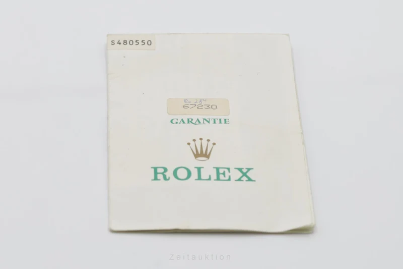 Rolex Oyster Perpetual steel automatic women's watch 67230 [2505846]