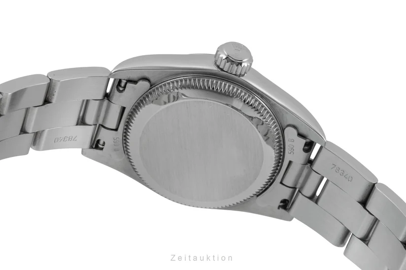 Rolex Oyster Perpetual steel automatic women's watch 67230 [2505846]