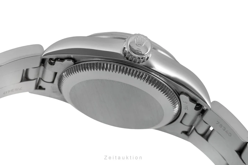 Rolex Oyster Perpetual steel automatic women's watch 67230 [2505846]
