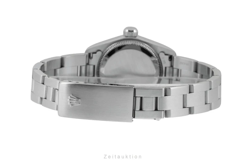Rolex Oyster Perpetual steel automatic women's watch 67230 [2505846]