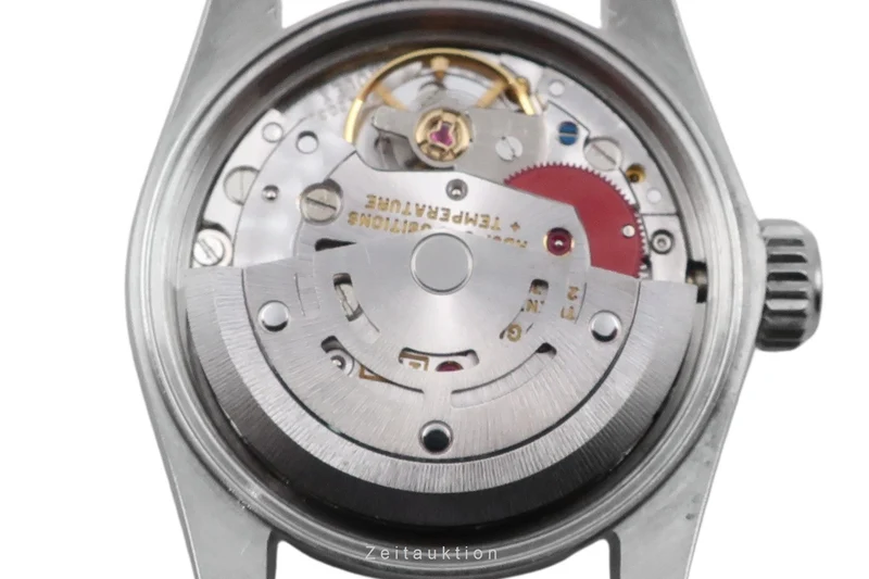 Rolex Oyster Perpetual steel automatic women's watch 67230 [2505846]