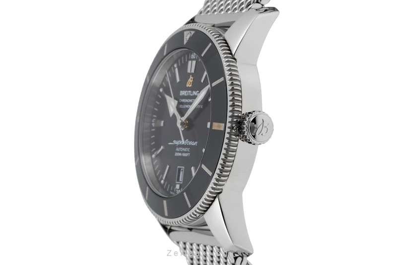 Breitling Superocean Heritage II 46 steel automatic men's watch AB2020121B1A1 LP: 6050EUR [2506735]