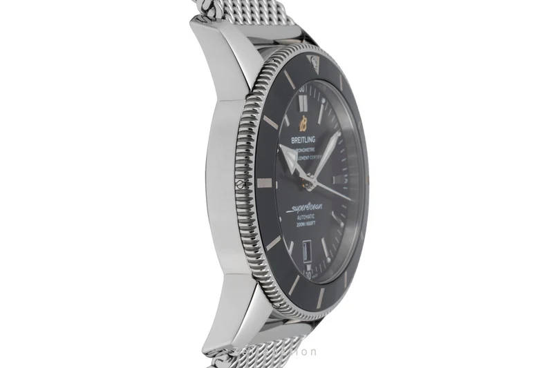 Breitling Superocean Heritage II 46 steel automatic men's watch AB2020121B1A1 LP: 6050EUR [2506735]