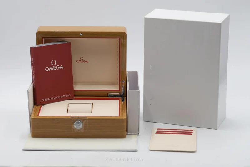 Omega Seamaster bronze automatic men's watch 234.92.41.21.10.001 LP: 14800EUR [2506798]