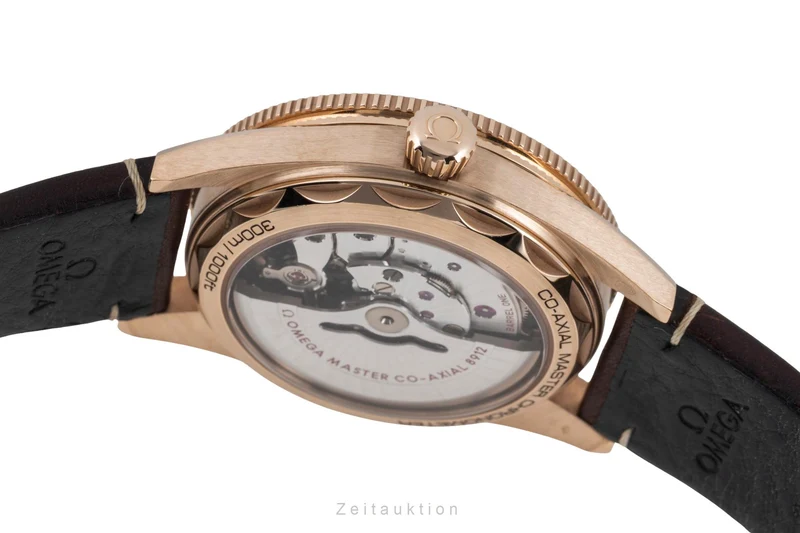 Omega Seamaster bronze automatic men's watch 234.92.41.21.10.001 LP: 14800EUR [2506798]