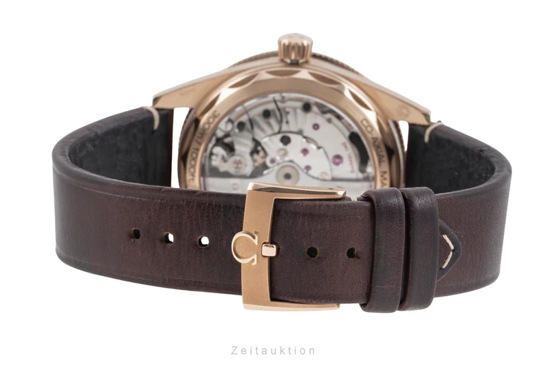 Omega Seamaster bronze automatic men's watch 234.92.41.21.10.001 LP: 14800EUR [2506798]