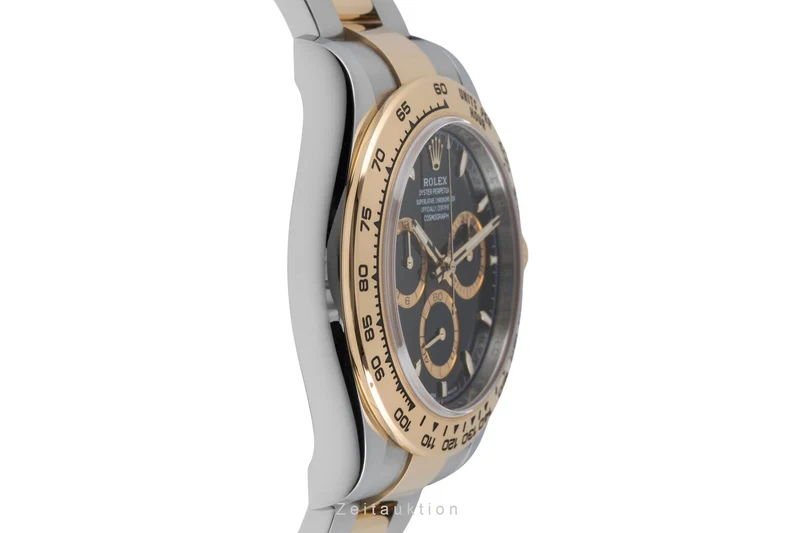 Rolex Daytona chronograph steel / gold automatic men's watch 126503 [2506781]