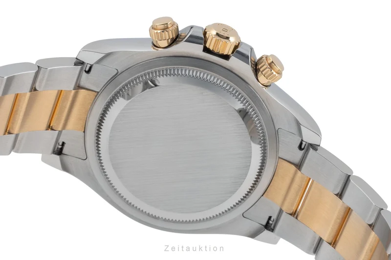 Rolex Daytona chronograph steel / gold automatic men's watch 126503 [2506781]