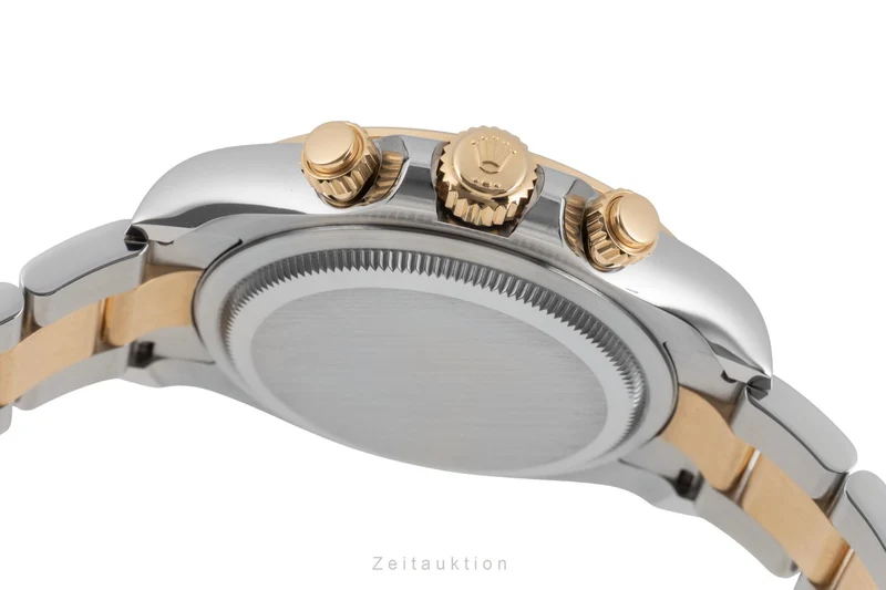 Rolex Daytona chronograph steel / gold automatic men's watch 126503 [2506781]