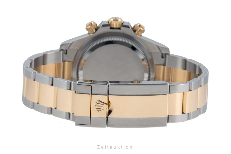 Rolex Daytona chronograph steel / gold automatic men's watch 126503 [2506781]
