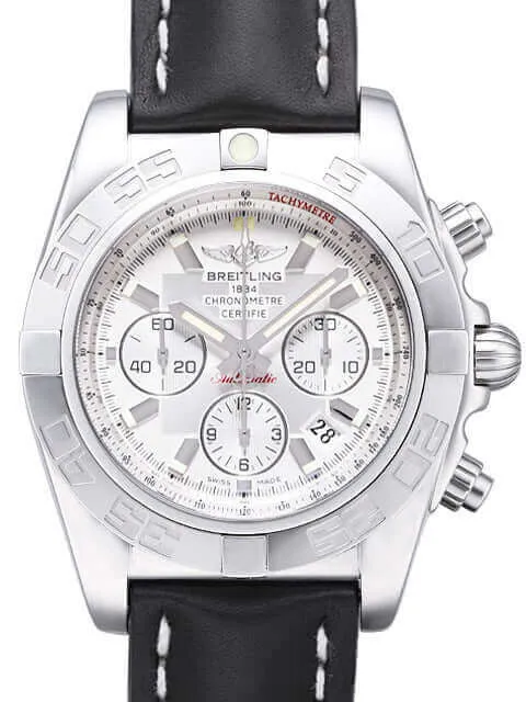 Breitling Chronomat 44 AB011012.G684.435X.A20BA.1 Lederband