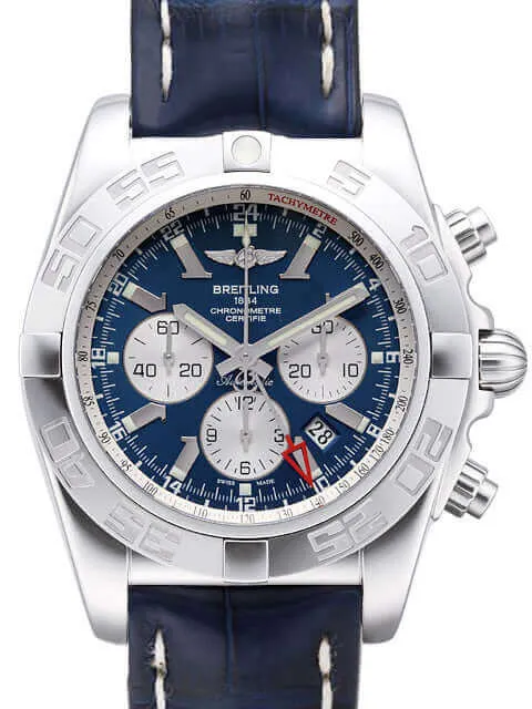 Breitling Chronomat GMT AB041012.C834.747P.A20D.1 Krokoband