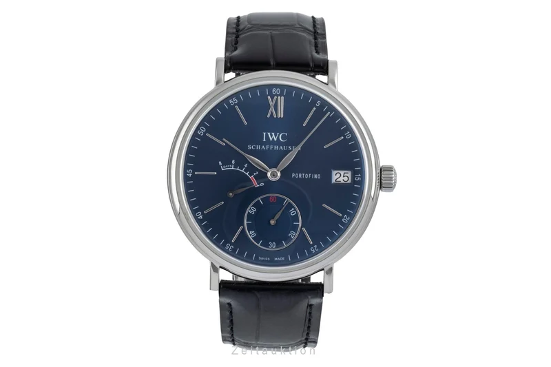 IWC Portofino steel manual winding men's watch IW510106 [2506707]
