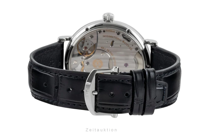 IWC Portofino steel manual winding men's watch IW510106 [2506707]