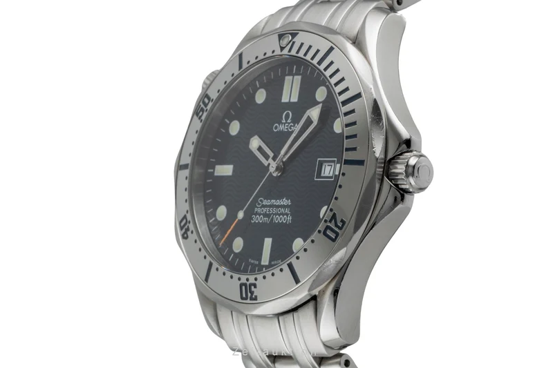 Omega Seamaster steel quartz men's watch 2542.80.00 [2507066]