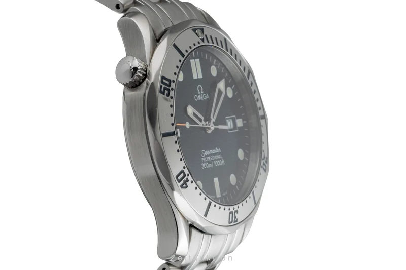Omega Seamaster steel quartz men's watch 2542.80.00 [2507066]
