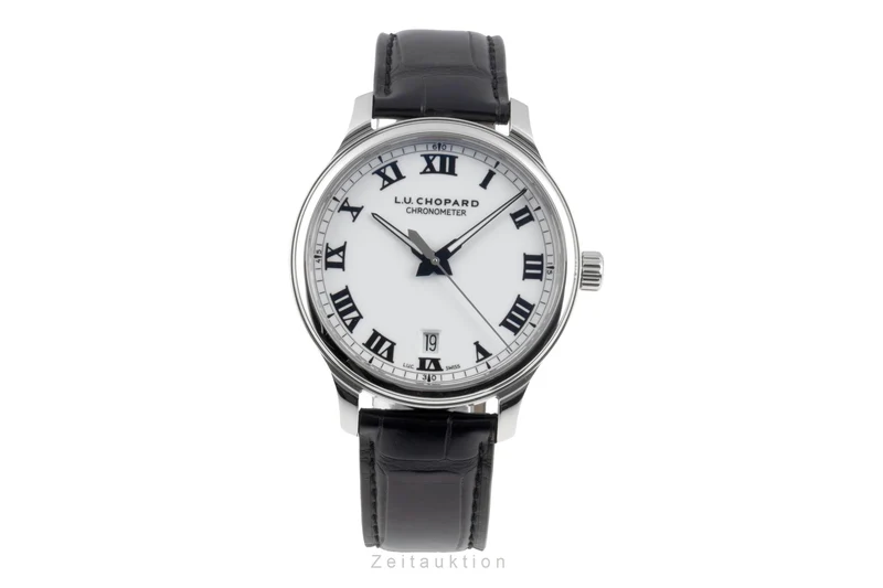 Chopard L.U.C. steel automatic men's watch 138544-3001 [2506031]