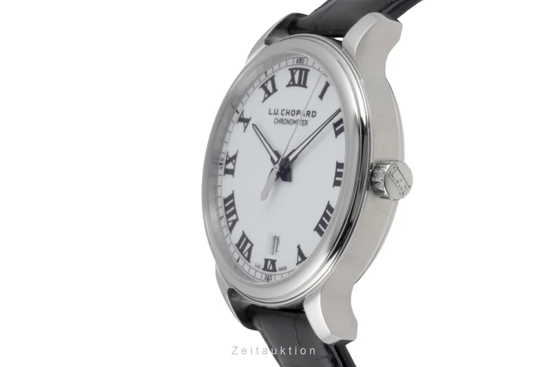 Chopard L.U.C. steel automatic men's watch 138544-3001 [2506031]