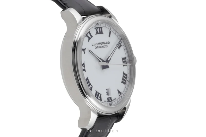 Chopard L.U.C. steel automatic men's watch 138544-3001 [2506031]