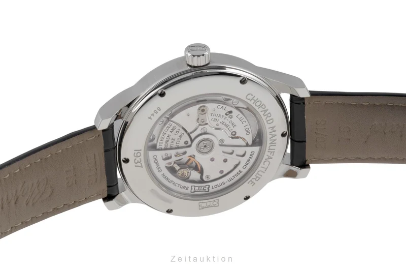 Chopard L.U.C. steel automatic men's watch 138544-3001 [2506031]