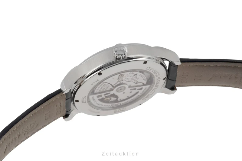 Chopard L.U.C. steel automatic men's watch 138544-3001 [2506031]