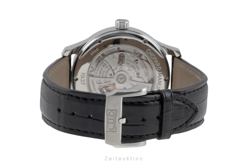 Chopard L.U.C. steel automatic men's watch 138544-3001 [2506031]