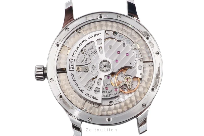Chopard L.U.C. steel automatic men's watch 138544-3001 [2506031]