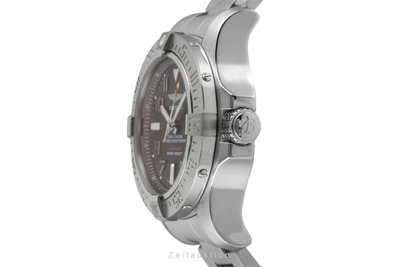 Breitling Avenger II Seawolf steel automatic men's watch A17331101B2A1 [2507074]