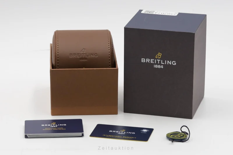 Breitling Avenger II Seawolf steel automatic men's watch A17331101B2A1 [2507074]