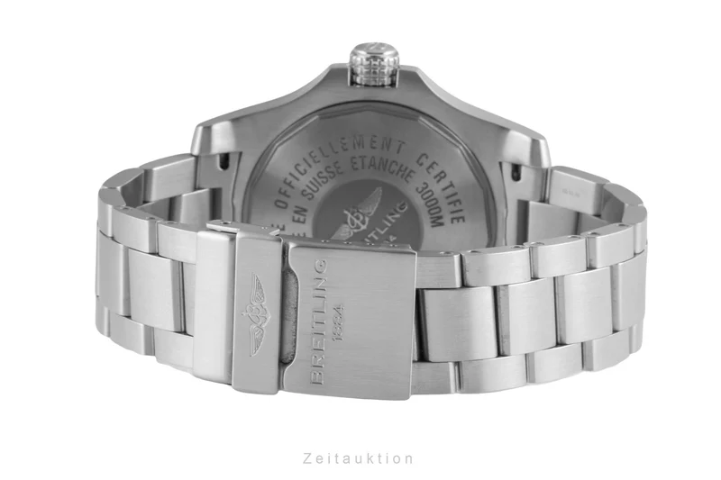 Breitling Avenger II Seawolf steel automatic men's watch A17331101B2A1 [2507074]
