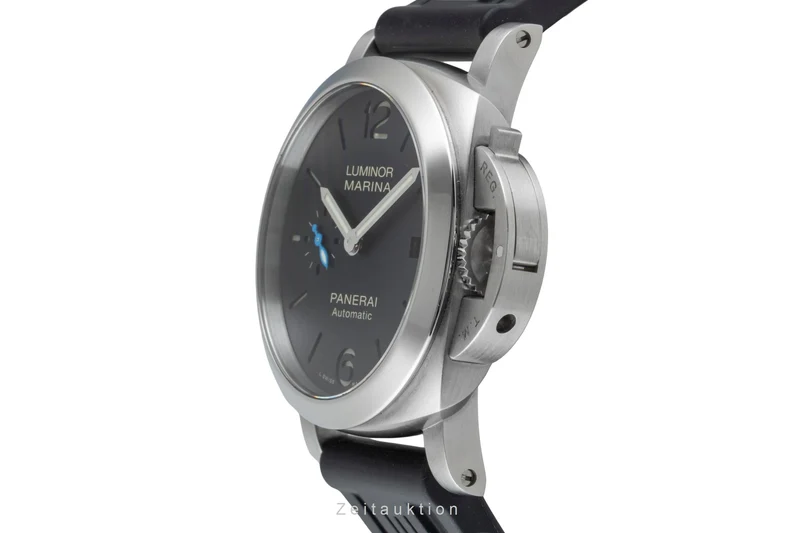 Panerai Luminor Marina steel automatic men's watch PAM01372 LP: 8900EUR [2507137]